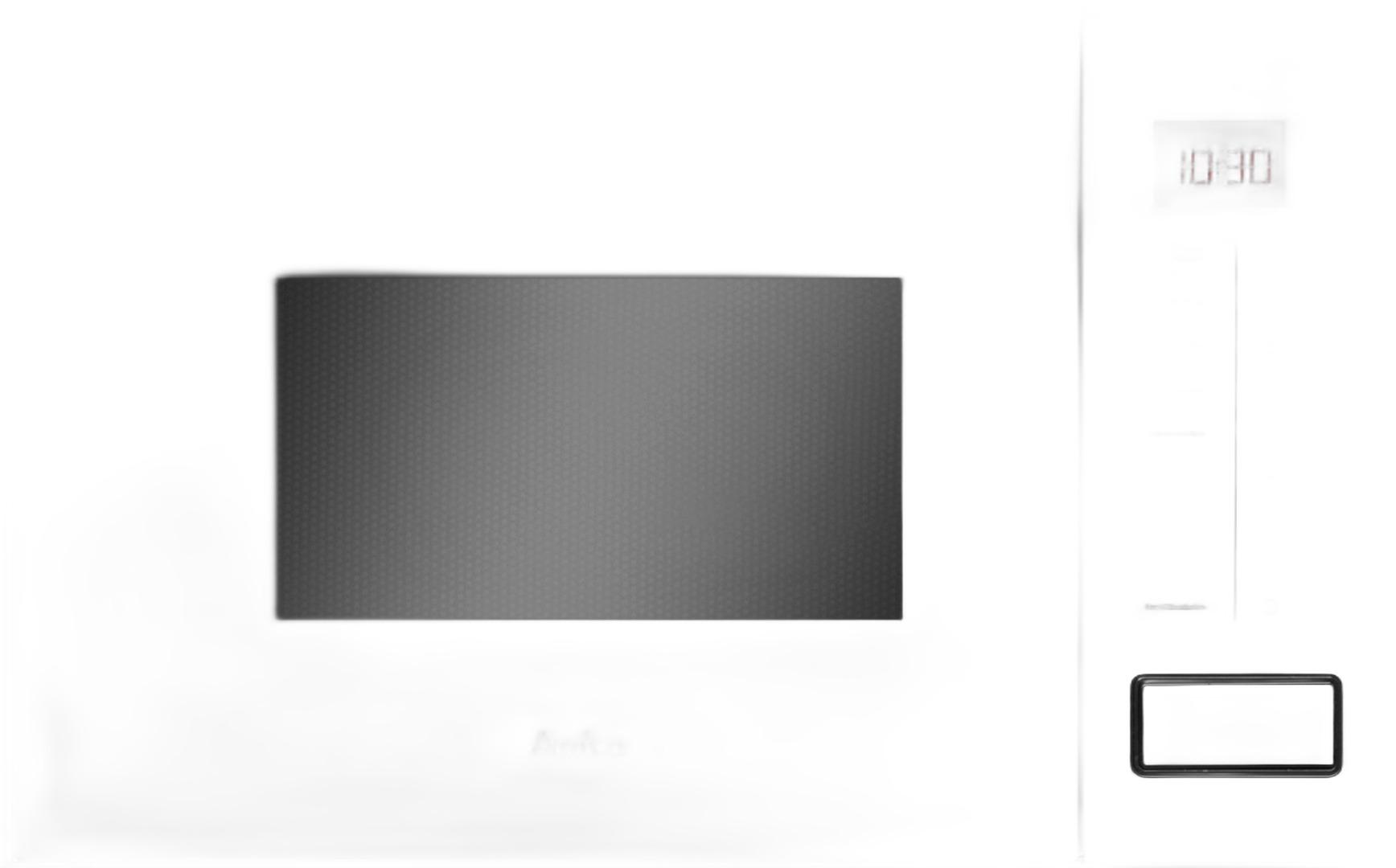 Amica AMMB20E2SGB X-TYPE, Integriert, Grill-Mikrowelle, 20 l, 800 W, Eingebautes Display, LED