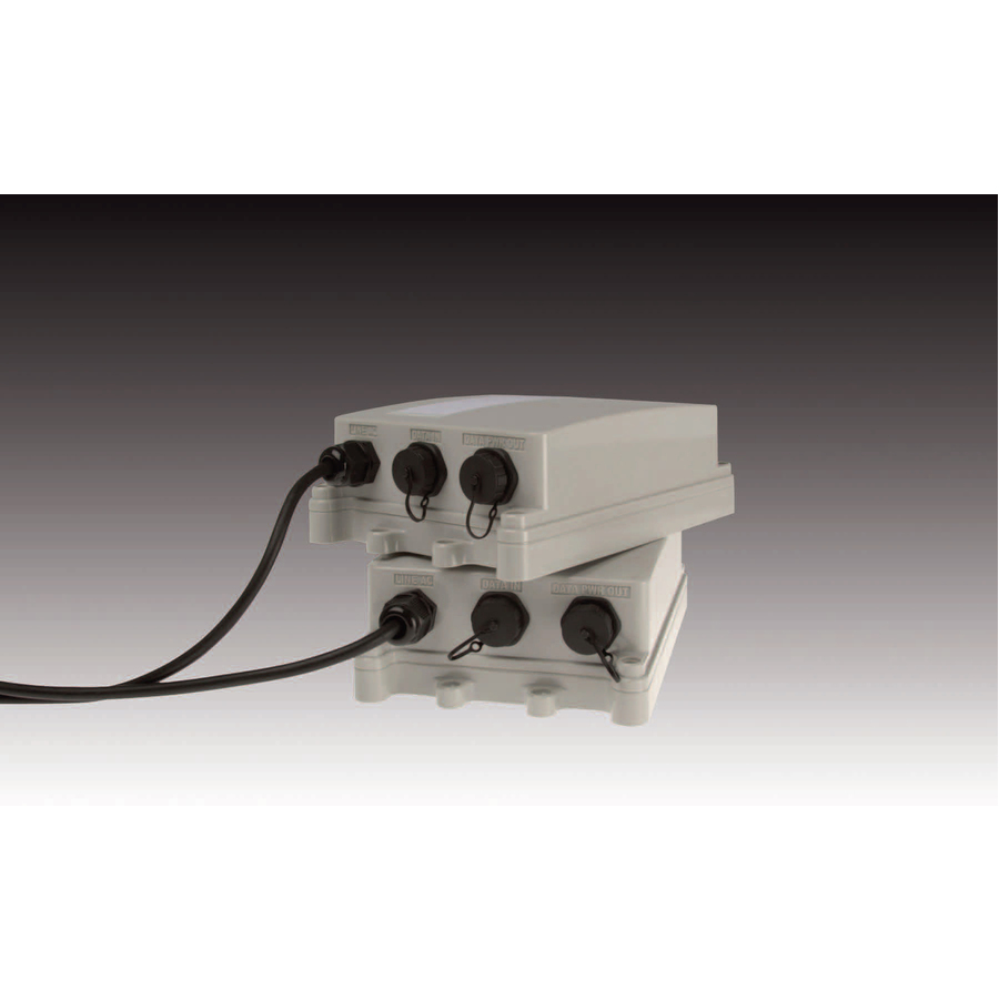 Axis T8124-E, Schnelles Ethernet, 10,100,1000 Mbit/s, 10/100/1000BaseT(X), IP66, FCC, 55 V