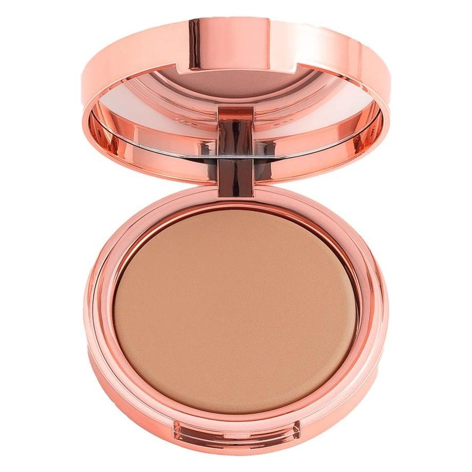Bellamianta - Sculpted Bronzer - Fonda - 12g (Fonda, Bronzer, 70 g) (480182)