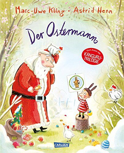 Marc-Uwe Kling - Der Ostermann - Preis vom 10.10.2026 11:48:34 h