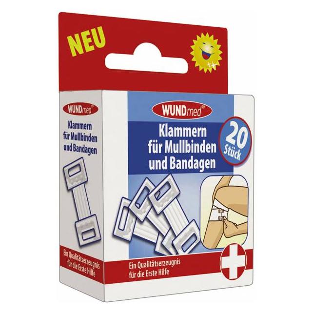 Magni Klammern für Mullbinden und Bandage (05-022)