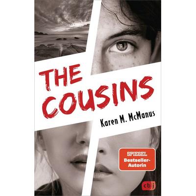 The Cousins, Gebundene Ausgabe von Karen M. McManus, CBJ