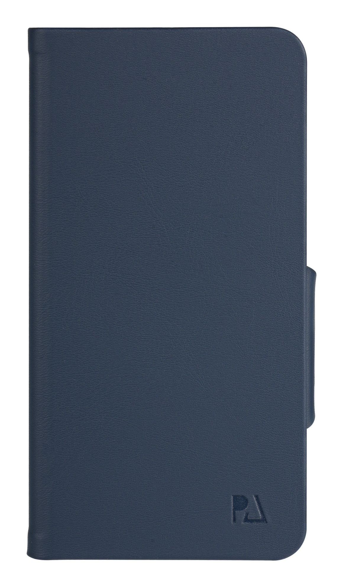Peter Jäckel Geldbörsenhülle für Samsung S26 Book Case Flap (Blau) 23063