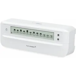 Homematic IP Fussbodenheizungscontroller - 12-fach, Zubehör Heizen