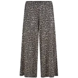 Culotte Henriette Green Cotton schwarz, 38