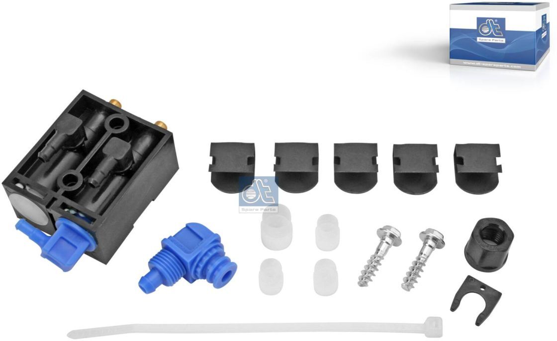 Luftfederventil DT Spare Parts 5.62081