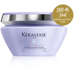 Blond Absolu Masque Ultraviolet 500 ml