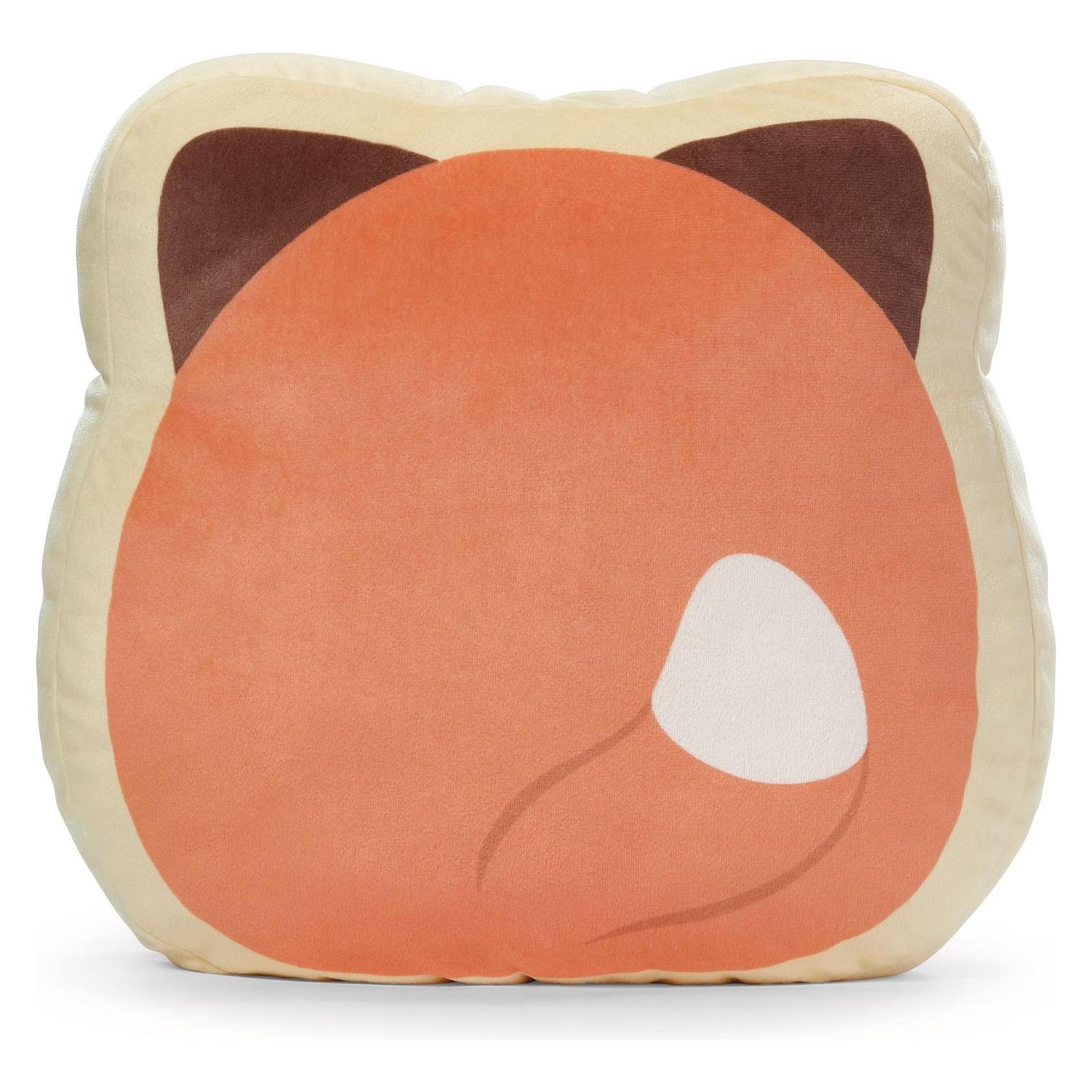 NICI Plüschkissen Fuchs Geeks m. Spielkonsole (33 cm) (62394)