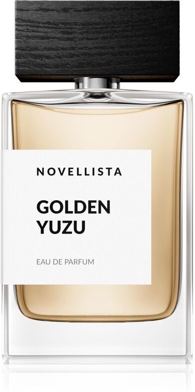 NOVELLISTA Golden Yuzu Eau de Parfum mixte 75 ml