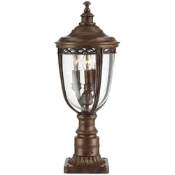 Feiss, Gartenbeleuchtung, English Bridle (E14, IP44)