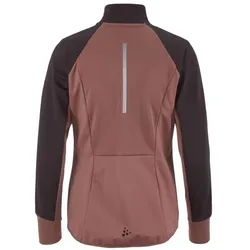 Craft, Damen, Skijacke, Women's Core Essence Nordic Jacket 2 (XL), Braun