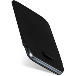 moex Pull Case vivo X300 Einsteckhülle Leder