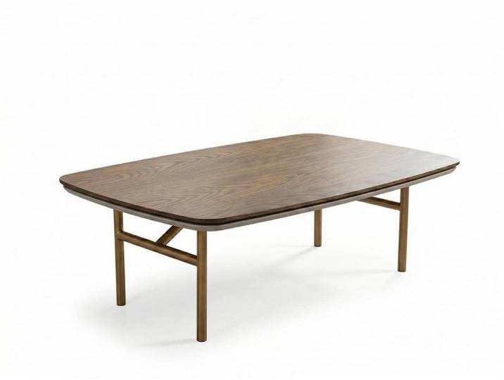 JVmoebel Couchtisch Couchtisch Bequem praktisch schön braun modern neu, Made in Europa
