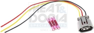 Meat & Doria Kabelreparatursatz, Generator 25565 Für Vaughall Gm Mitsubishi Opel Suzuki