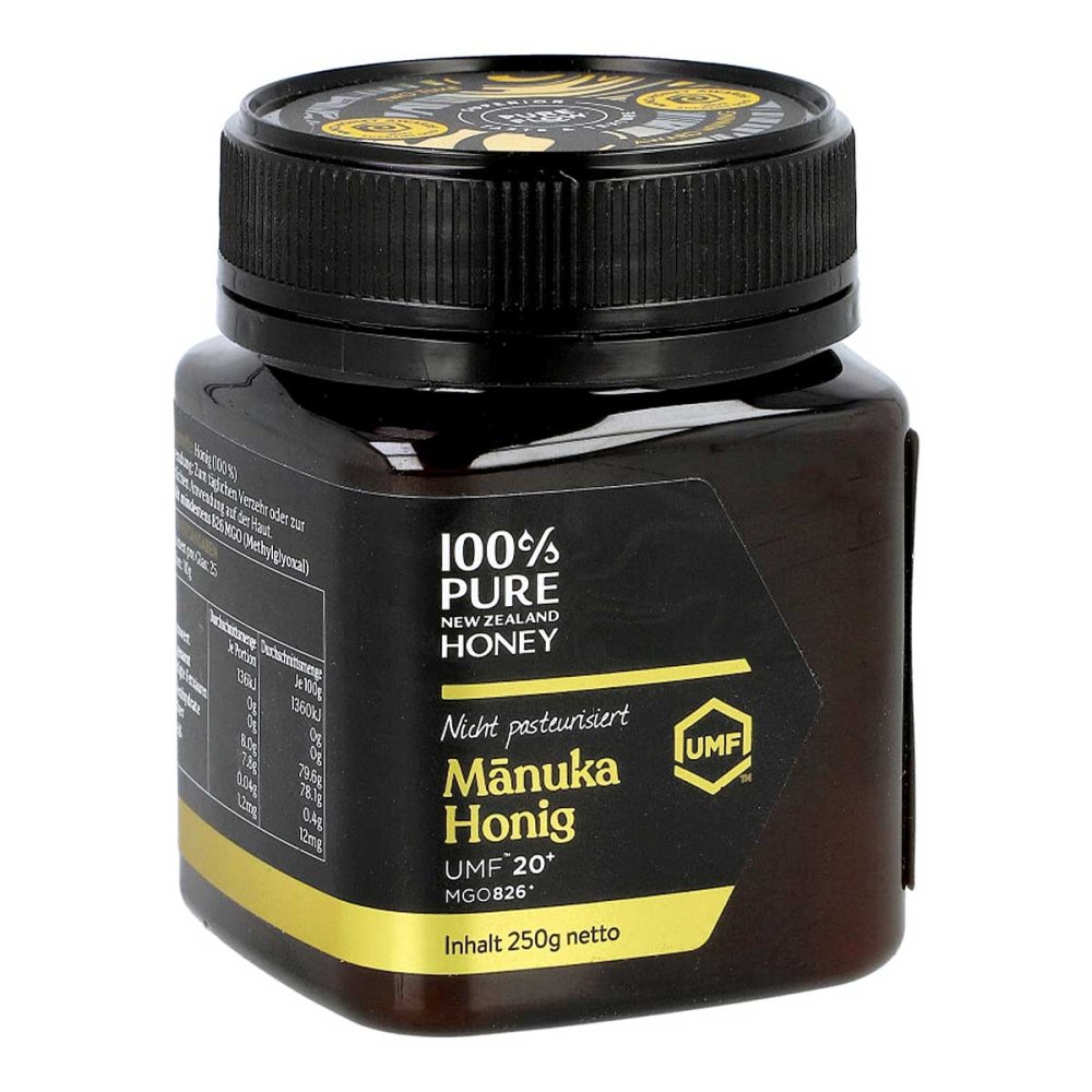 allcura Naturheilmittel GmbH Manuka Honig Mgo 800+ 12645883