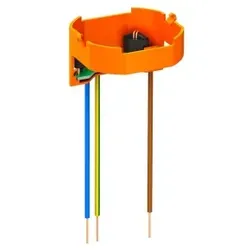 OBO 5092441 Überspannungsschutzmodul für Schutzkontakt-Steckdosen 230V ÜSM-ST-230-1P+PE