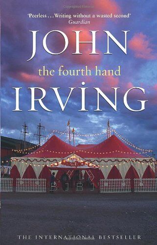 John Irving - The Fourth Hand - Preis vom 09.10.2026 07:28:09 h