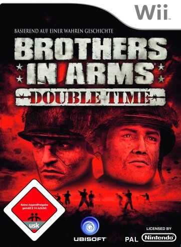 Ubisoft - Brothers in Arms - Double Time - Preis vom 09.10.2026 07:28:09 h