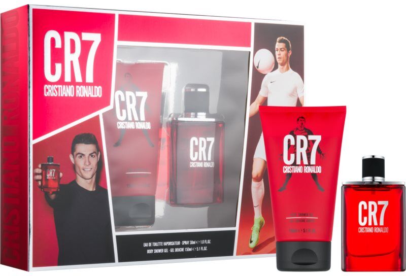 Cristiano Ronaldo CR7 coffret cadeau pour homme I.