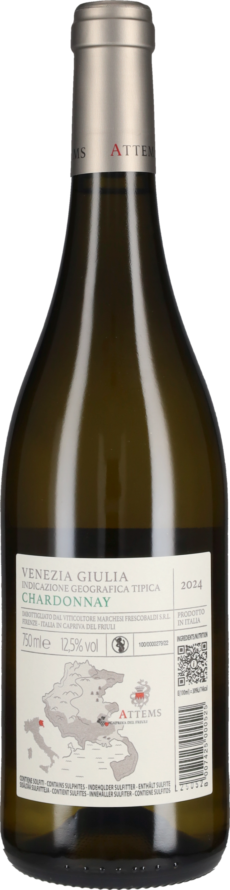 Attems Chardonnay 2025