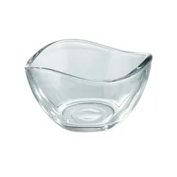 Peill+Putzler Schalen  Giro ¦ transparent/klar ¦ Glas ¦ Maße (cm): H: 4  Ø: 7.0