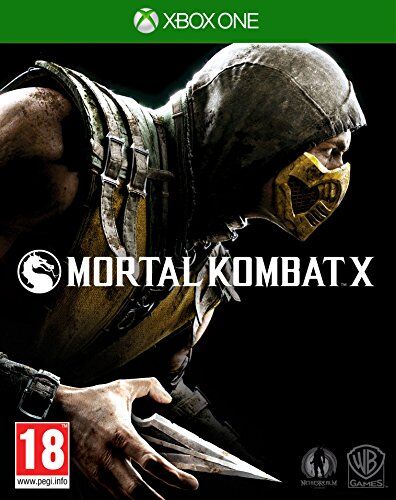 Warner Bros. - Mortal Kombat X [AT PEGI] - [Xbox One] - Preis vom 09.10.2026 07:28:09 h