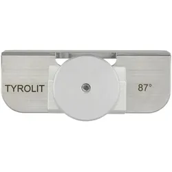 TYROLIT life Edelstahlwinkel 86° Art. 34437378