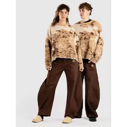 Another Cotton Lab Another Barrel Fit Jeans chocolate Gr. S