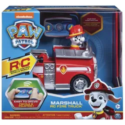 Spin Master Paw Patrol RC Fahrzeug Marshall