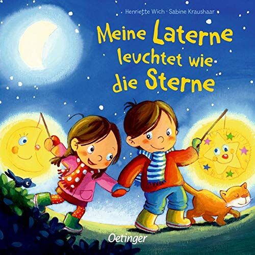 Henriette Wich - Meine Laterne leuchtet wie die Sterne - Preis vom 14.10.2026 23:07:16 h