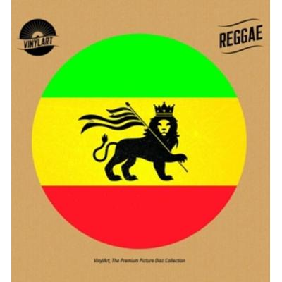 VinylArt - Reggae (The Premium Picture Disc Collec - Various, Vinyl