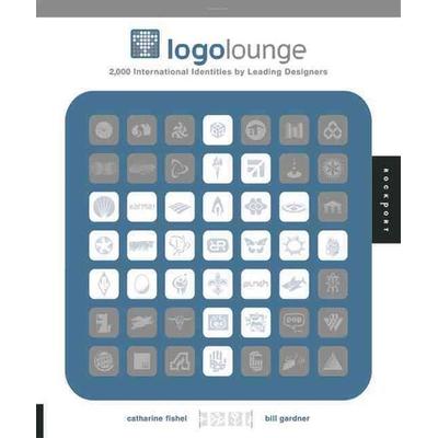 LOGO Lounge, Taschenbuch von Bill Gardner,Cathy Fishel, Gingko Press, 978-1-59253-087-8