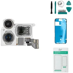 iPhone 15 Pro Max Hauptkamera - Set