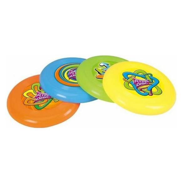 Alltoys Wurfscheibe 19 cm (Mix) (YG43J)