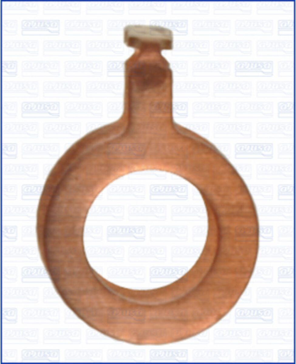 Ajusa Guarnizione, ingresso olio (compressore) 01042500