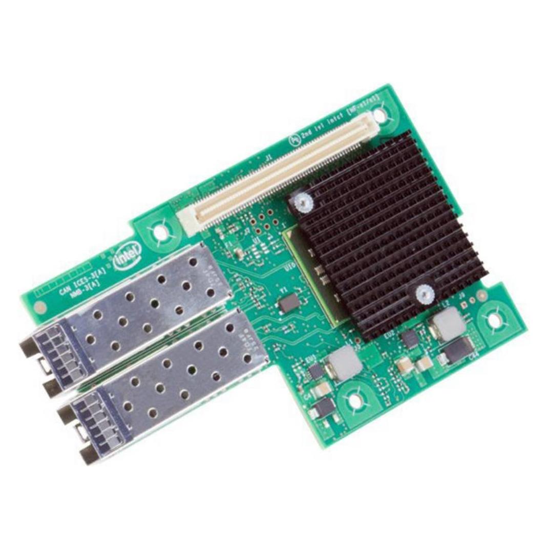 Intel Ethernet Server Adapter X520-DA2 (Mini PCI Express, PCIe) (X520DA2OCP)