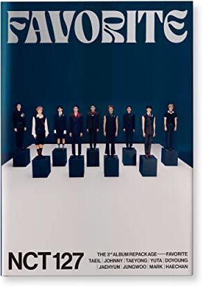 Nct 127 - The 3rd Album Repackage 'Favorite' - Preis vom 09.10.2026 07:28:09 h