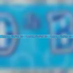 30. Geburtstag | Banner blau