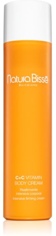Natura Bissé C+C Vitamin crème pour le corps raffermissante 250 ml