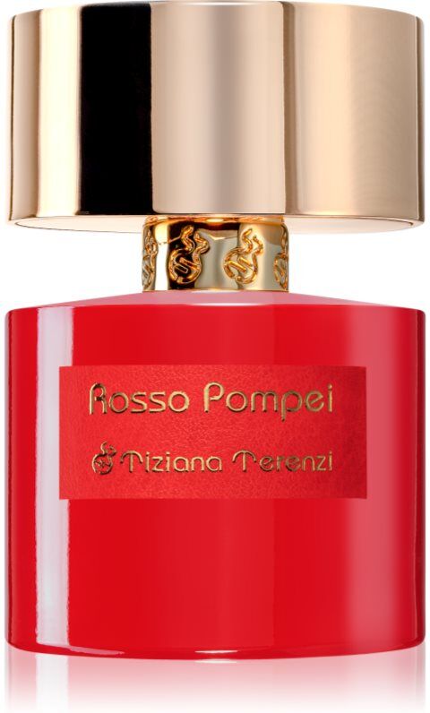 Tiziana Terenzi Rosso Pompei extrait de parfum pour femme 100 ml