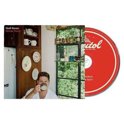 Dinner Party - Niall Horan, CD