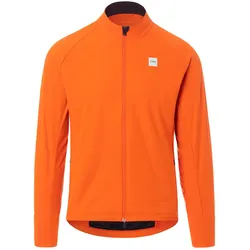 Giro, Herren, Velojacke, Cascade (M), Orange, M