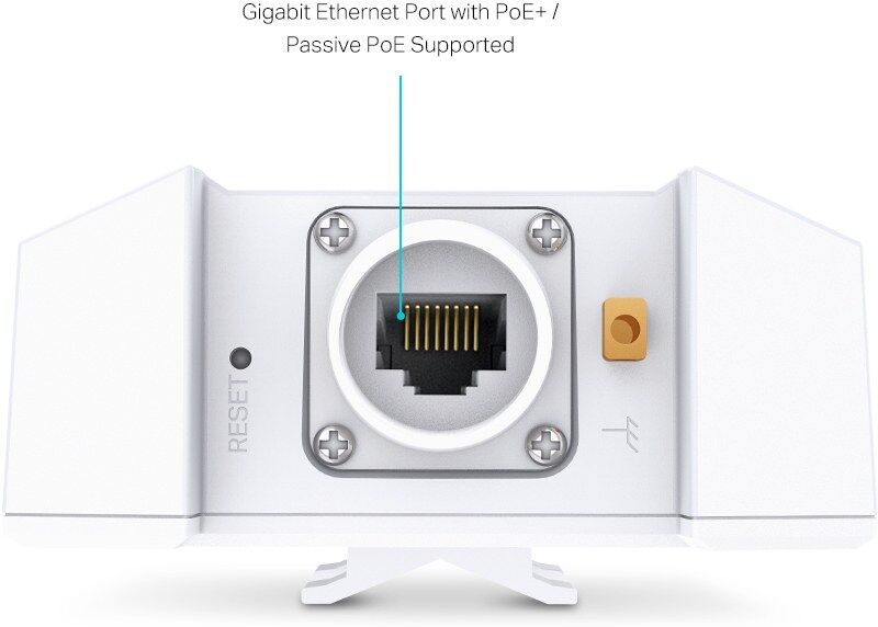 TP-LINK Omada AX3000 Indoor/Outdoor WiFi 6 Access Point