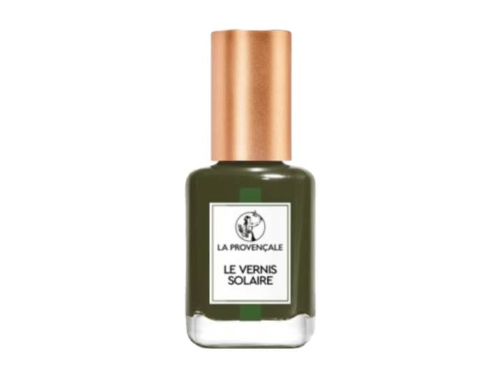 La Provençale Vernis à Ongles Solaire Vert Olive 13 ml
