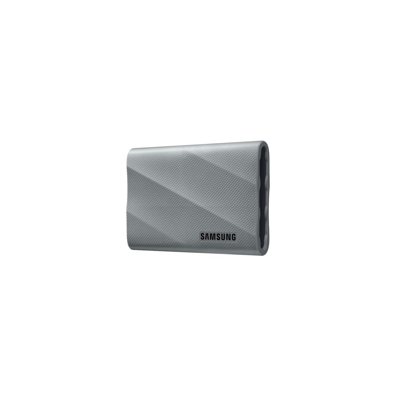 Samsung Portable SSD T9 USB 3.2 Gen 2x2 - 1 TB Grau