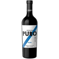 Malbec Puro Dieter Meier 2024 BIO