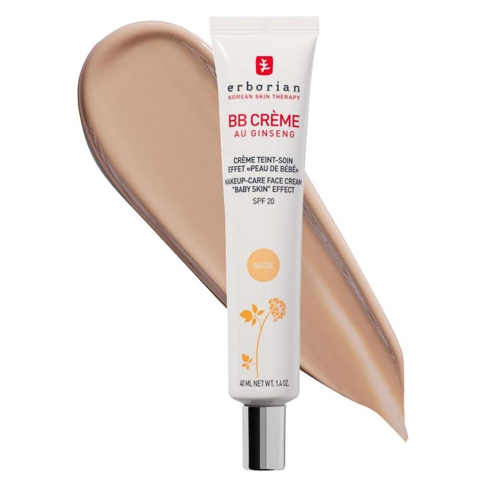 Erborian BB Cream (Nude, 40 ml) (6AA10389)