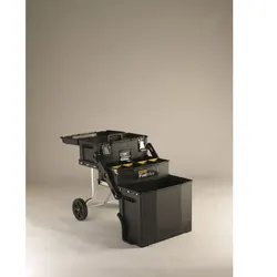 STANLEY FATMAX Rollende Werkstatt 54,9x73,3x41,3cm vollständige Zugänglichkeit - 1-94-210
