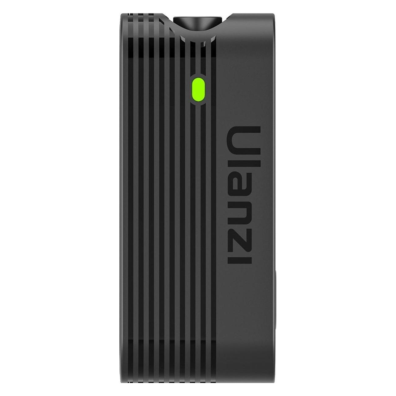 Ulanzi A100 Wireless Lavalier Microphone(J12 Upgrade) Type C (U-A100-V2)