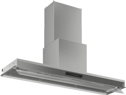 Silverline 3129 Inside 3, 628 m³/h, rezirkulierend, A, A, B, 65 dB